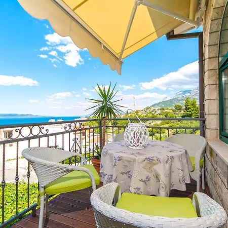 Palmina Apartman Makarska